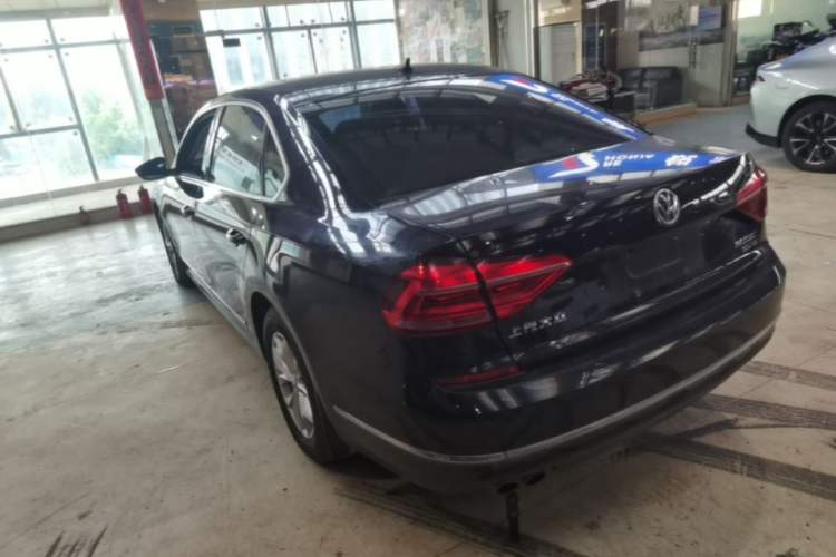 Used Volkswagen Passat 2017 1.8TSI DSG Government Procurement Version (CEA Engine) Exterior 2
