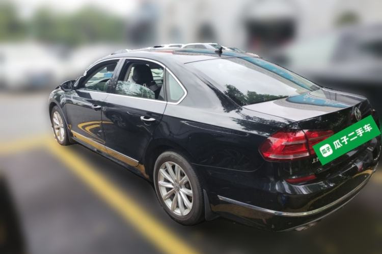 Used Volkswagen Passat 2017 280TSI DSG Luxury Edition Exterior 2