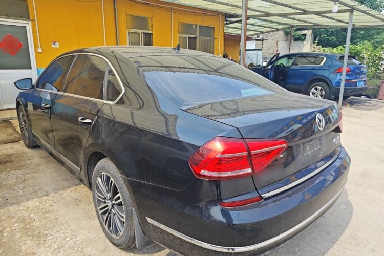 Used Volkswagen Passat 2017 380TSI DSG Prestige Edition Exterior 2