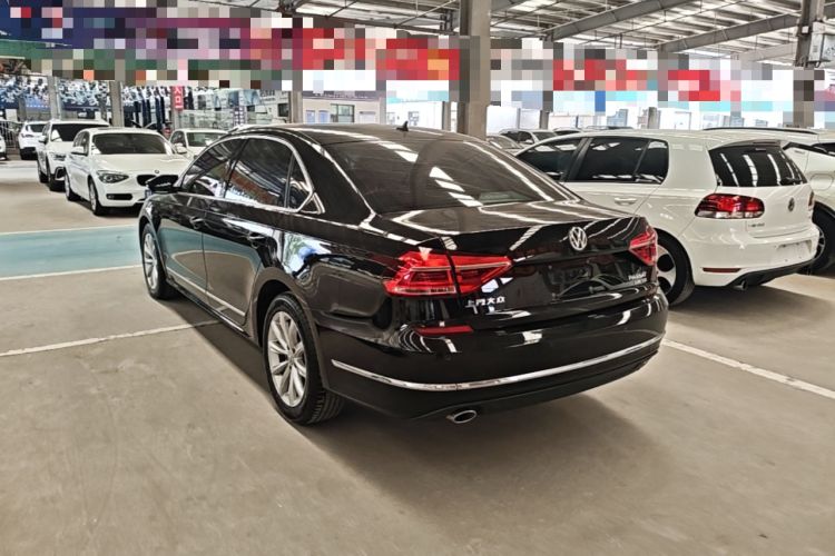 Used Volkswagen Passat 2017 330TSI DSG Luxury Edition Exterior 2