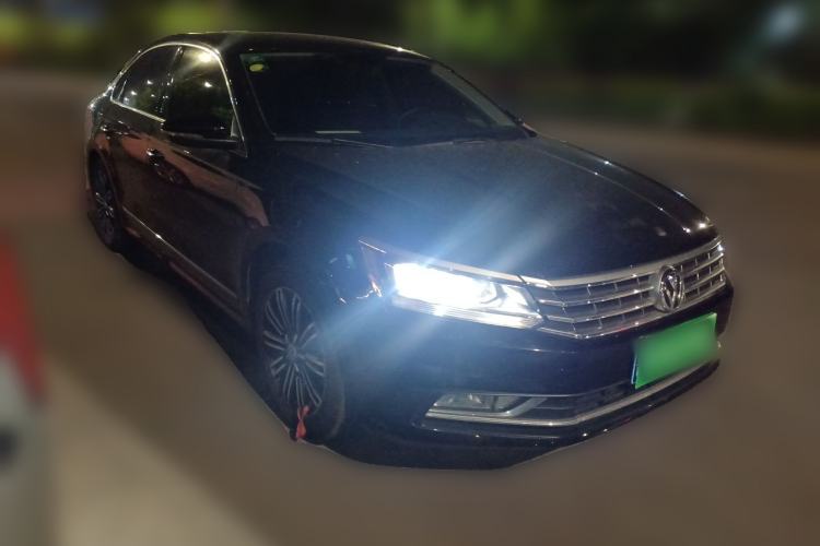 Used Volkswagen Passat 2017 330TSI DSG Prestige Edition Exterior 2