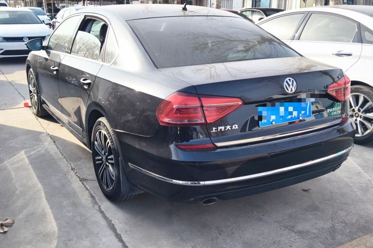 Used Volkswagen Passat 2017 330TSI DSG Prestige Edition Exterior 3
