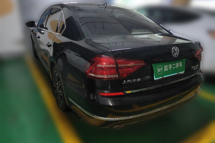 Used Volkswagen Passat 2017 330TSI DSG Prestige Edition Exterior 3