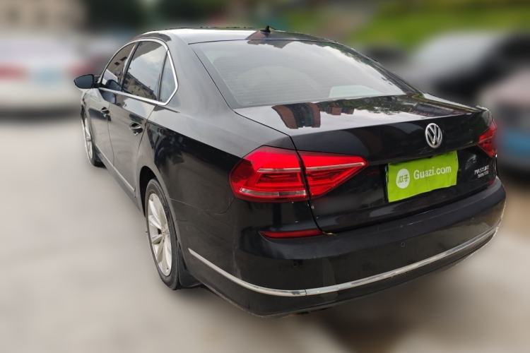 Used Volkswagen Passat 2017 280TSI DSG Luxury Edition Exterior 3