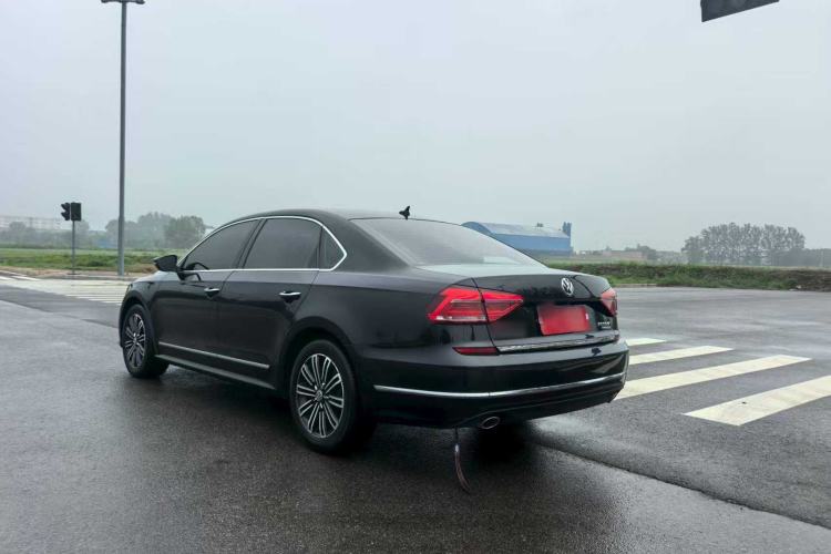 Used Volkswagen Passat 2017 330TSI DSG Prestige Edition Exterior 3