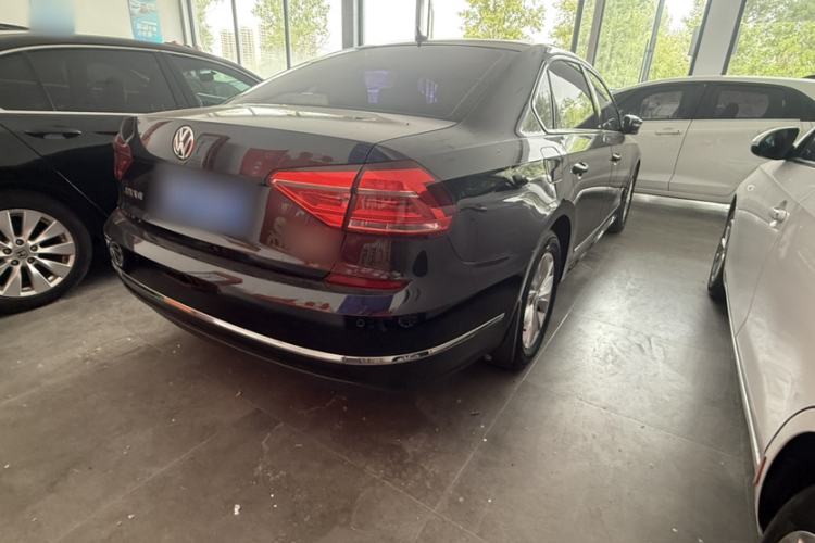 Used Volkswagen Passat 2017 280TSI DSG Luxury Edition Exterior 3