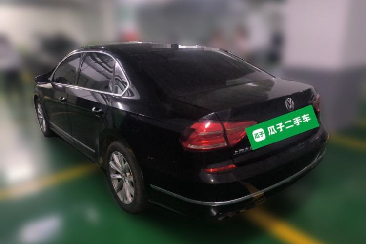 Used Volkswagen Passat 2017 280TSI DSG Luxury Edition Exterior 3