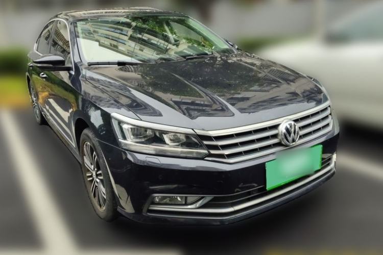 Used Volkswagen Passat 2017 330TSI DSG Prestige Edition Exterior 3