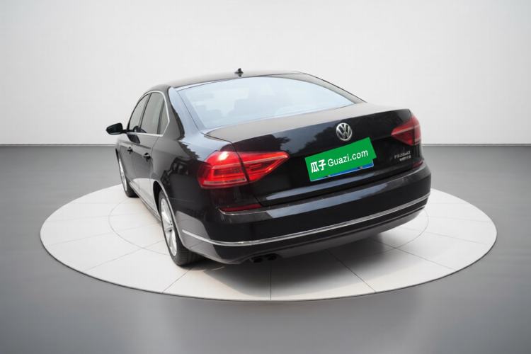Used Volkswagen Passat 2017 280TSI DSG Luxury Edition Exterior 3
