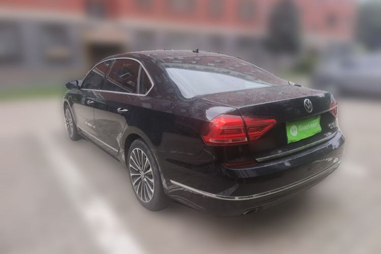 Used Volkswagen Passat 2017 330TSI DSG Prestige Edition Exterior 3