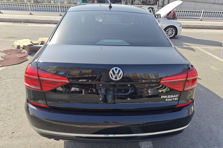 Used Volkswagen Passat 2017 1.8TSI DSG Government Procurement Version (CEA Engine) Exterior 4