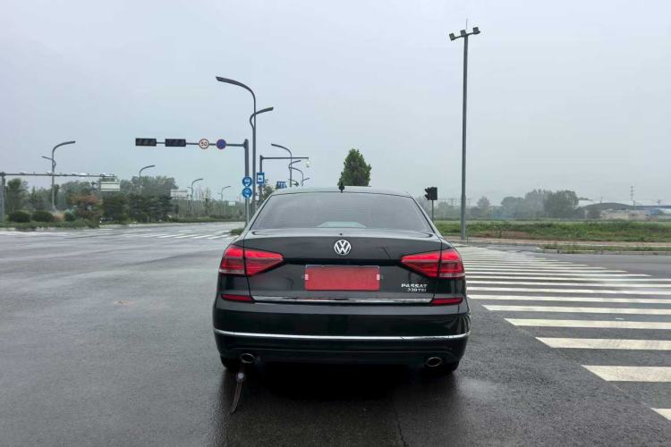 Used Volkswagen Passat 2017 330TSI DSG Prestige Edition Exterior 4