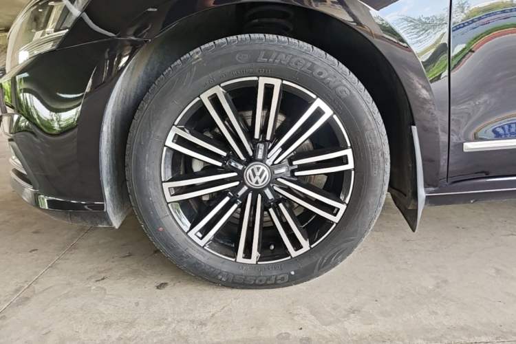 Used Volkswagen Passat 2017 330TSI DSG Prestige Edition Exterior 4