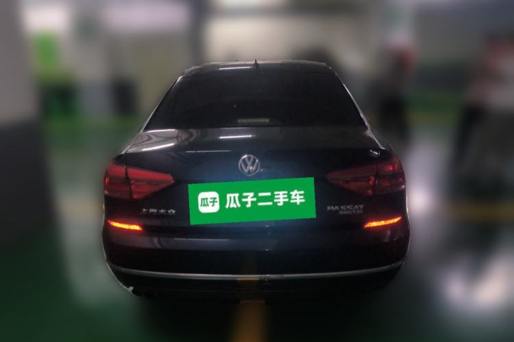 Used Volkswagen Passat 2017 280TSI DSG Luxury Edition Exterior 4