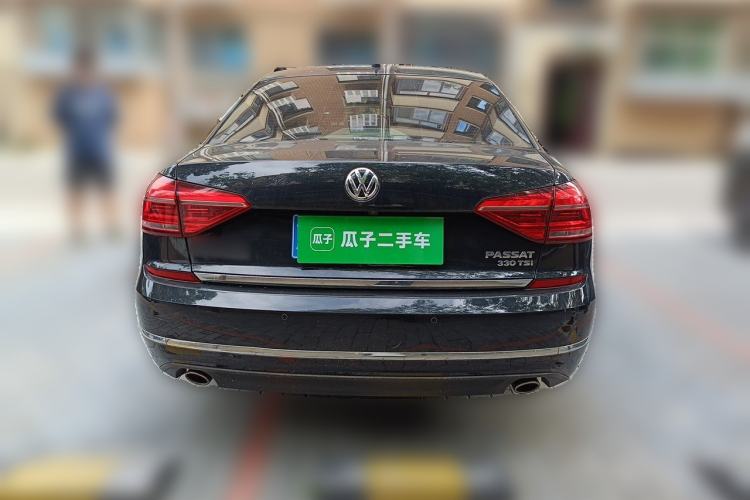 Used Volkswagen Passat 2017 330TSI DSG Prestige Edition Exterior 4