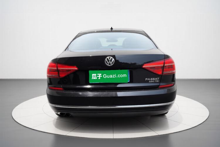 Used Volkswagen Passat 2017 280TSI DSG Luxury Edition Exterior 4
