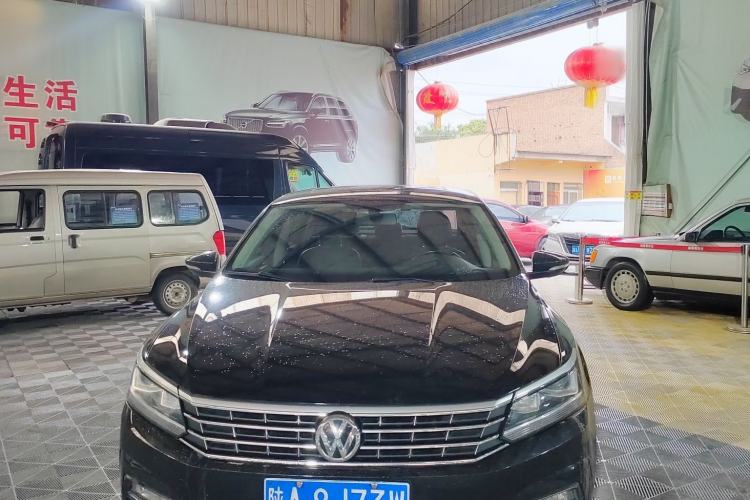 Used Volkswagen Passat 2017 330TSI DSG Luxury Edition Exterior 5