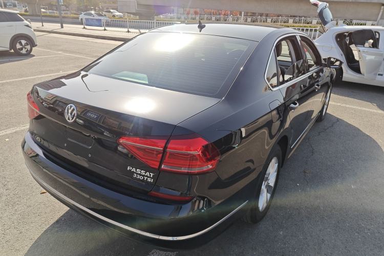 Used Volkswagen Passat 2017 1.8TSI DSG Government Procurement Version (CEA Engine) Exterior 5