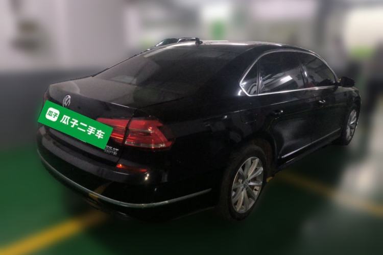 Used Volkswagen Passat 2017 280TSI DSG Luxury Edition Exterior 5