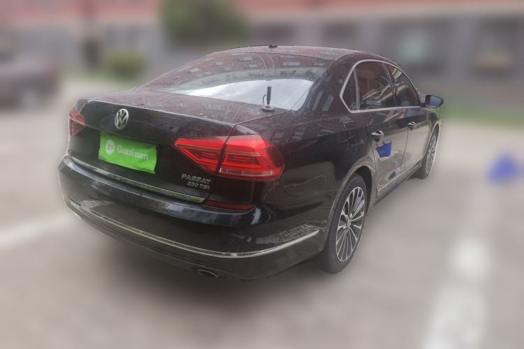Used Volkswagen Passat 2017 330TSI DSG Prestige Edition Exterior 5