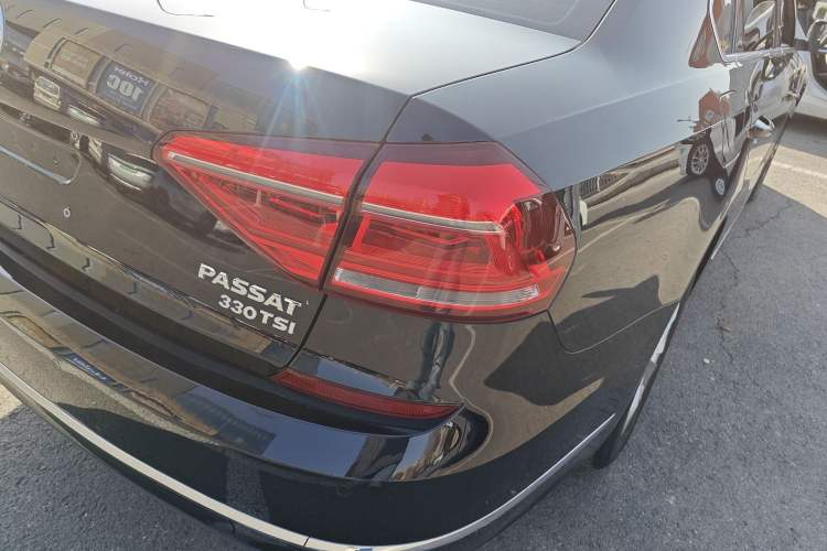 Used Volkswagen Passat 2017 1.8TSI DSG Government Procurement Version (CEA Engine) Exterior 6