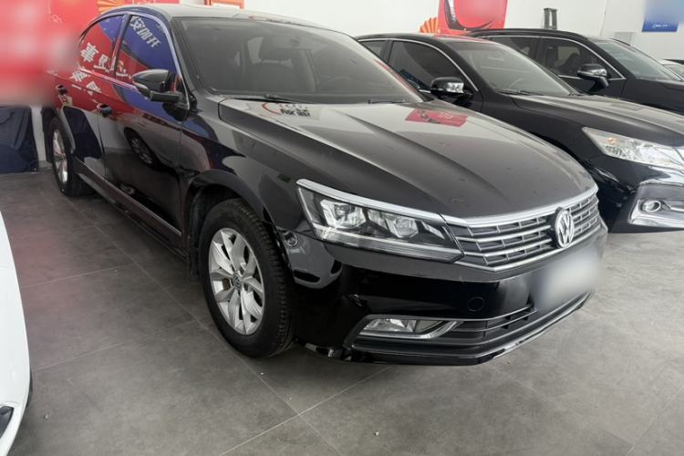 Used Volkswagen Passat 2017 280TSI DSG Luxury Edition Exterior 6