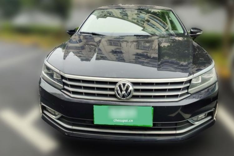 Used Volkswagen Passat 2017 330TSI DSG Prestige Edition Exterior 6