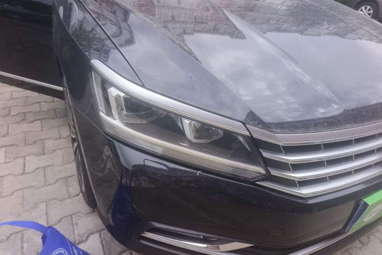 Used Volkswagen Passat 2017 330TSI DSG Prestige Edition Exterior 6