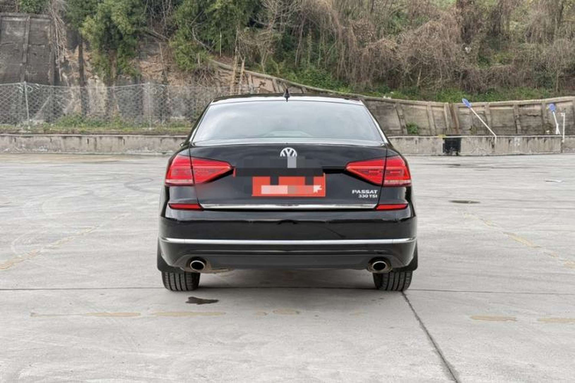 Used Volkswagen Passat 2017 330TSI DSG Prestige Edition Exterior 7