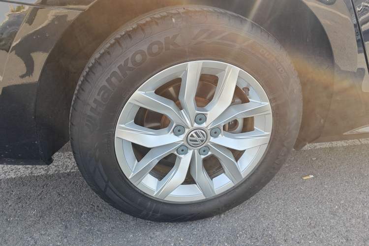 Used Volkswagen Passat 2017 1.8TSI DSG Government Procurement Version (CEA Engine) Exterior 8