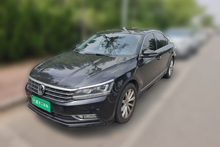Used Volkswagen Passat 2017 330TSI DSG Luxury Edition Guazi used car, China used car export, Used car for sale, Used cars, Cheapest cars for sale