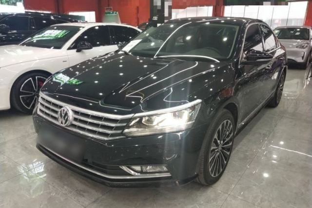 Used Volkswagen Passat 2017 330TSI DSG Prestige Edition