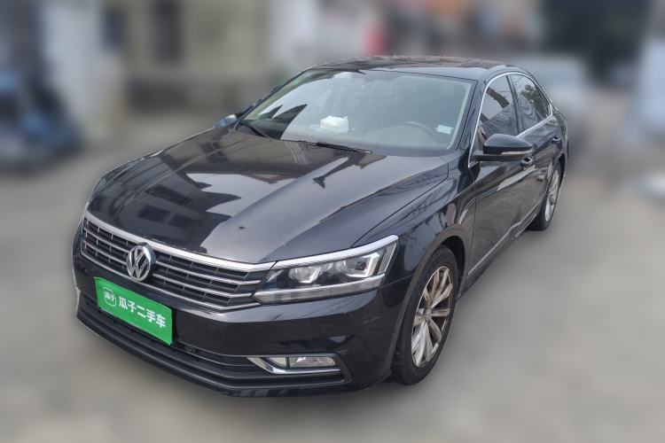 Used Volkswagen Passat 2017 280TSI DSG Luxury Edition Guazi used car, China used car export, Used car for sale, Used cars, Cheapest cars for sale