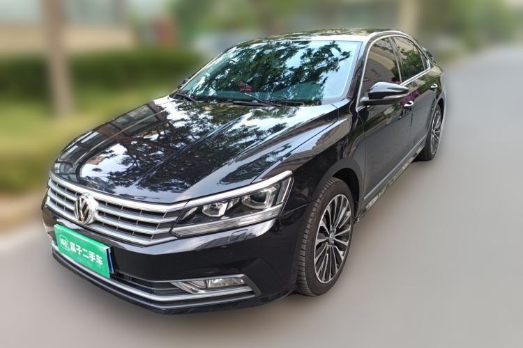 Used Volkswagen Passat 2017 330TSI DSG Prestige Edition Guazi used car, China used car export, Used car for sale, Used  cars, Cheapest cars for sale
