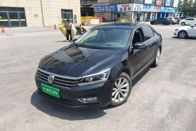 Used Volkswagen Passat 2017 330TSI DSG Luxury Edition