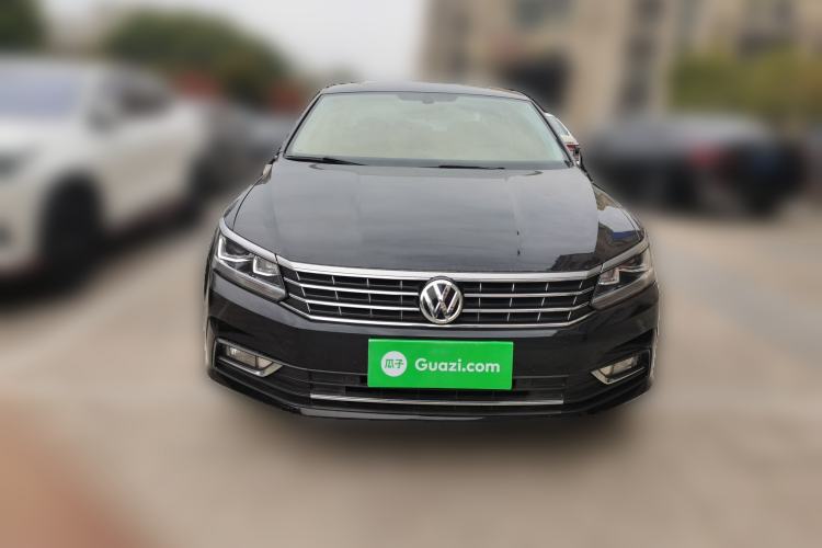 Used Volkswagen Passat 2017 330TSI DSG Luxury Edition Front