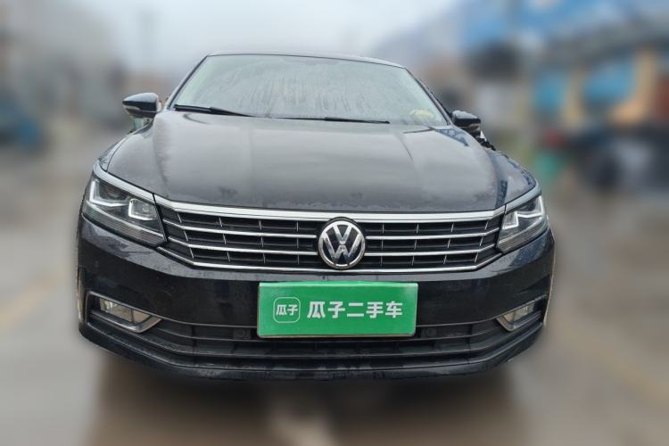 Used Volkswagen Passat 2017 330TSI DSG Luxury Edition Front