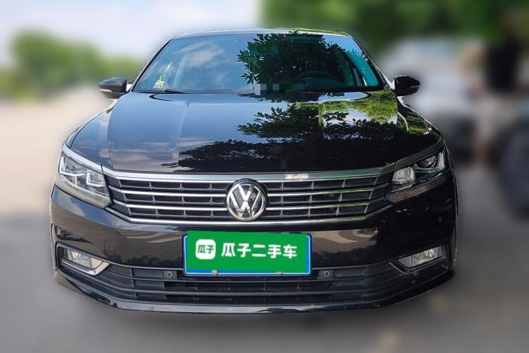 Used Volkswagen Passat 2017 330TSI DSG Luxury Edition Front