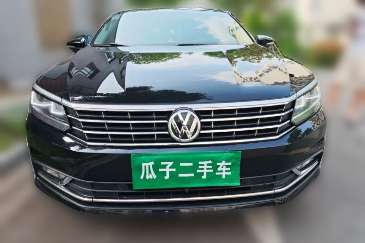 Used Volkswagen Passat 2017 330TSI DSG Luxury Edition Front