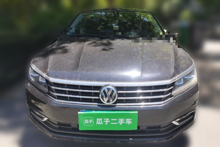 Used Volkswagen Passat 2017 330TSI DSG Luxury Edition Front