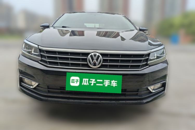 Used Volkswagen Passat 2017 330TSI DSG Luxury Edition Front