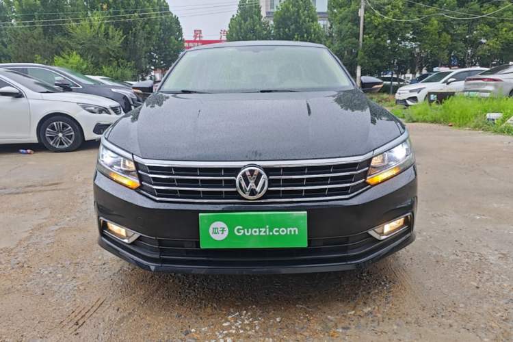 Used Volkswagen Passat 2017 330TSI DSG Luxury Edition Front