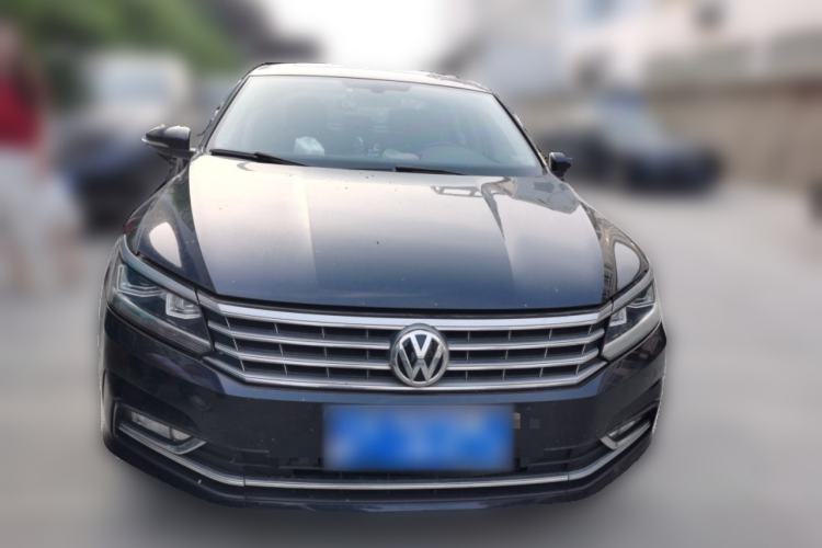 Used Volkswagen Passat 2017 330TSI DSG Prestige Edition Front