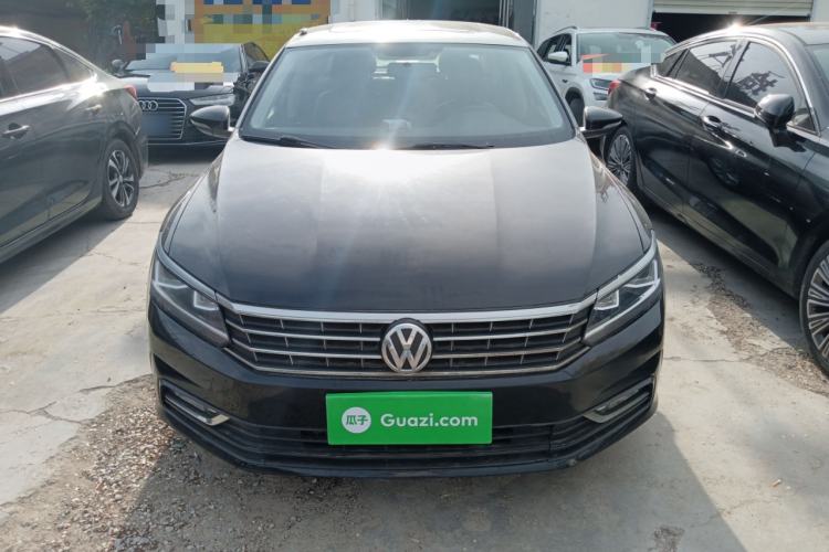 Used Volkswagen Passat 2017 330TSI DSG Luxury Edition Front