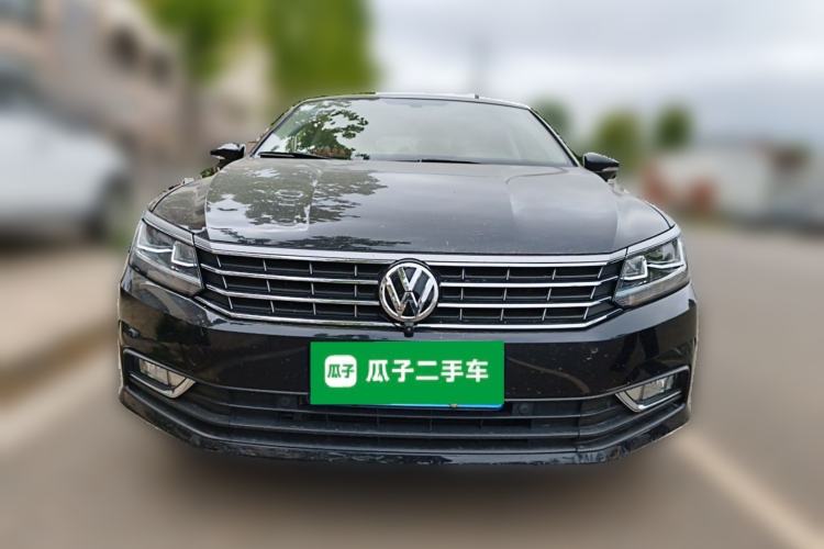 Used Volkswagen Passat 2017 330TSI DSG Luxury Edition Front