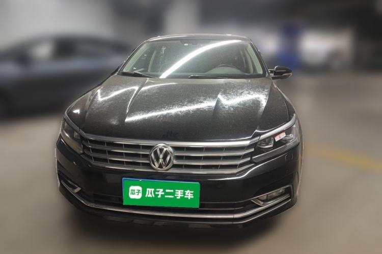 Used Volkswagen Passat 2017 330TSI DSG Prestige Edition Front