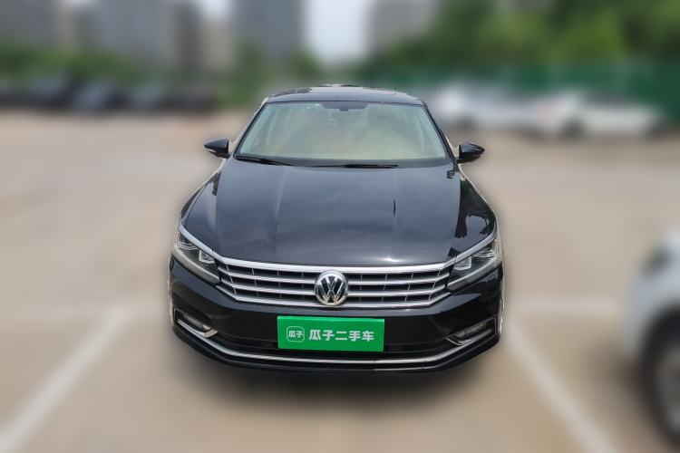 Used Volkswagen Passat 2017 330TSI DSG Prestige Edition Front