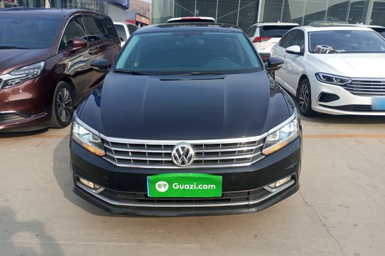 Used Volkswagen Passat 2017 330TSI DSG Prestige Edition Front
