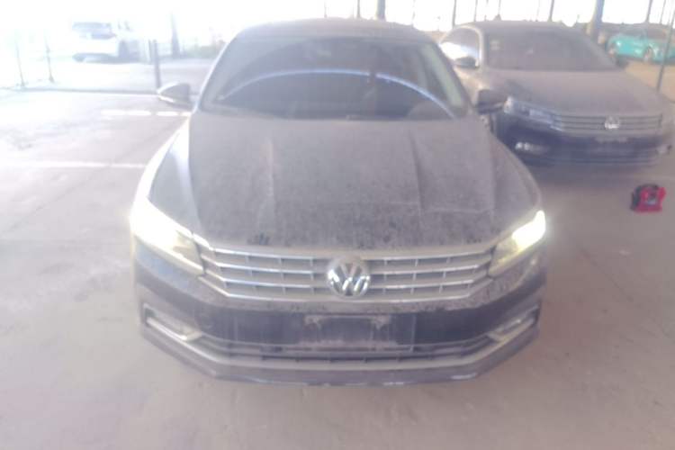 Used Volkswagen Passat 2017 330TSI DSG Prestige Edition Front