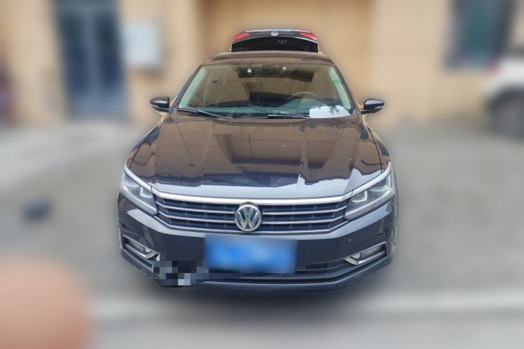 Used Volkswagen Passat 2017 330TSI DSG Prestige Edition Front